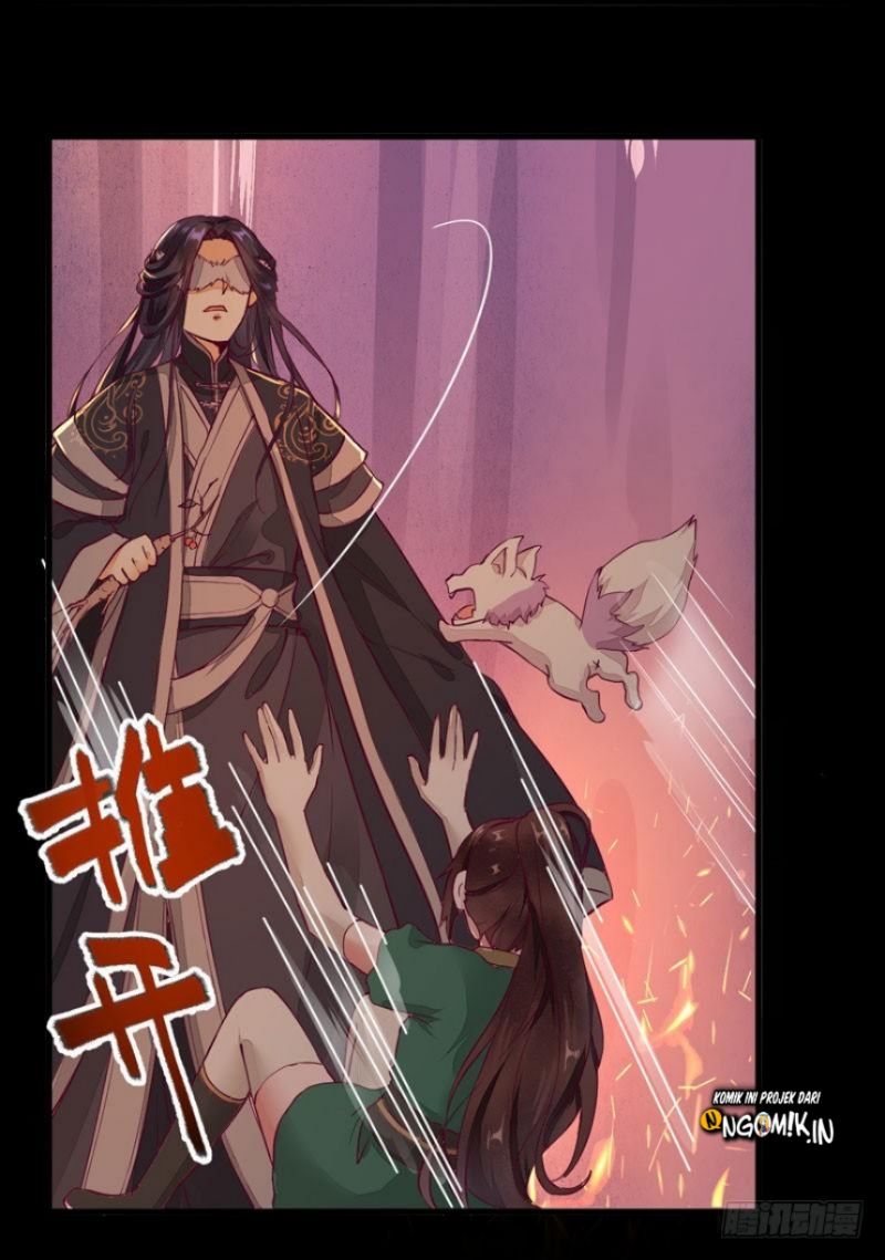 Rebirth Of The Divine Doctor Chapter 28 Bahasa Indonesia